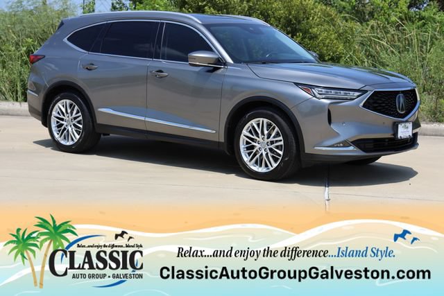 Used 2022 Acura MDX w/ Advance Package AWD/4WD image 1