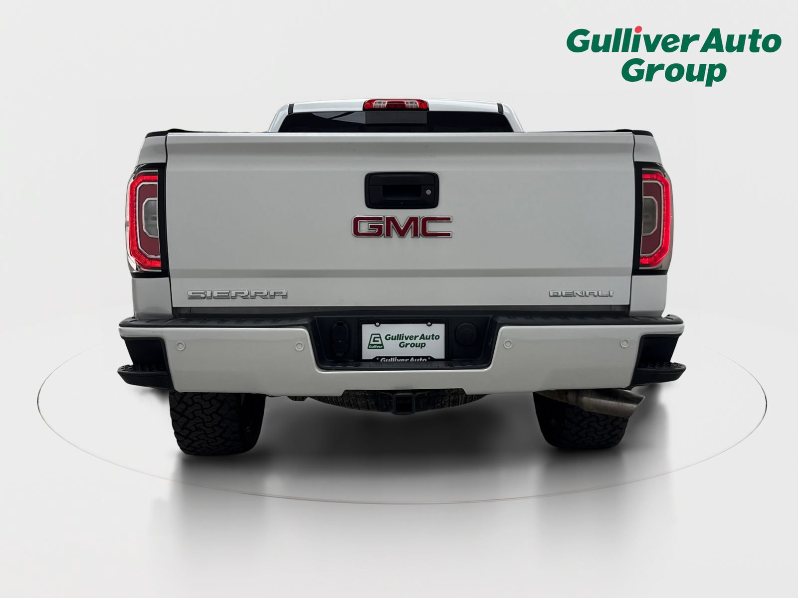 Used 2016 GMC Sierra 1500 Denali w/ Denali Ultimate Package AWD/4WD image 7