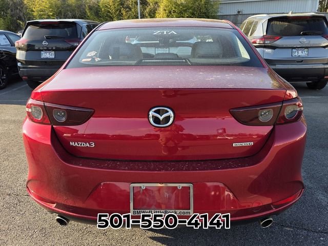 Used 2019 MAZDA MAZDA3 Sedan image 4