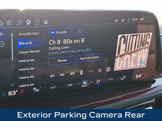 Used 2024 Chevrolet Traverse Z71 AWD/4WD image 12