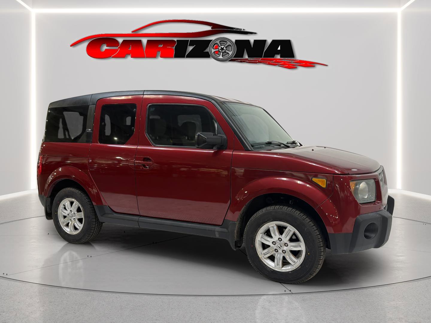 Used 2008 Honda Element EX image 17