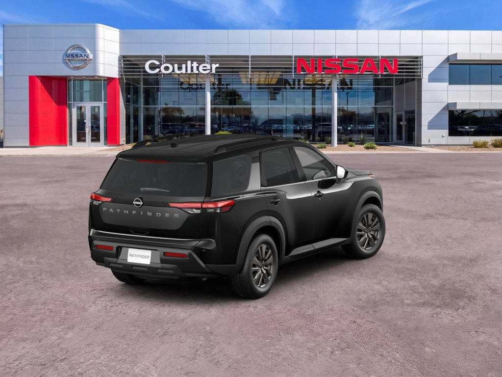 New 2026 Nissan Pathfinder SV FWD image 5