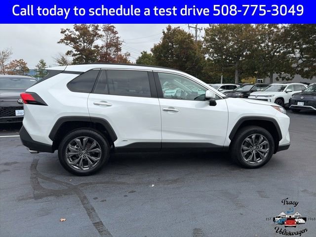 Used 2023 Toyota RAV4 Limited image 8