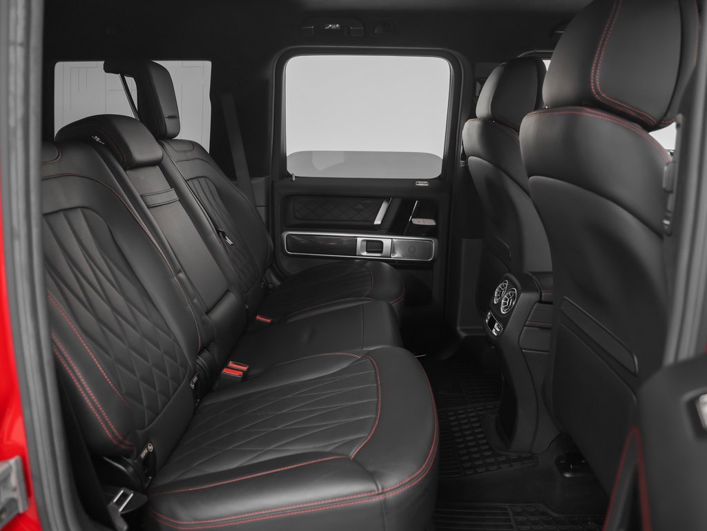 Used 2021 Mercedes-Benz G 63 AMG 4MATIC image 30