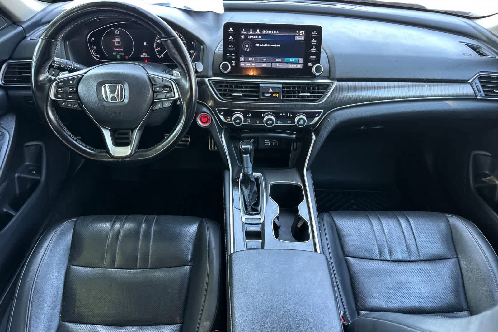 Used 2022 Honda Accord Sport Special Edition image 4