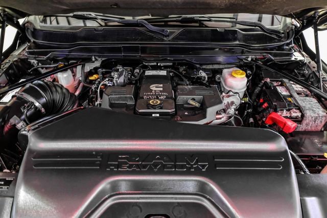 Used 2019 RAM 2500 Laramie image 8