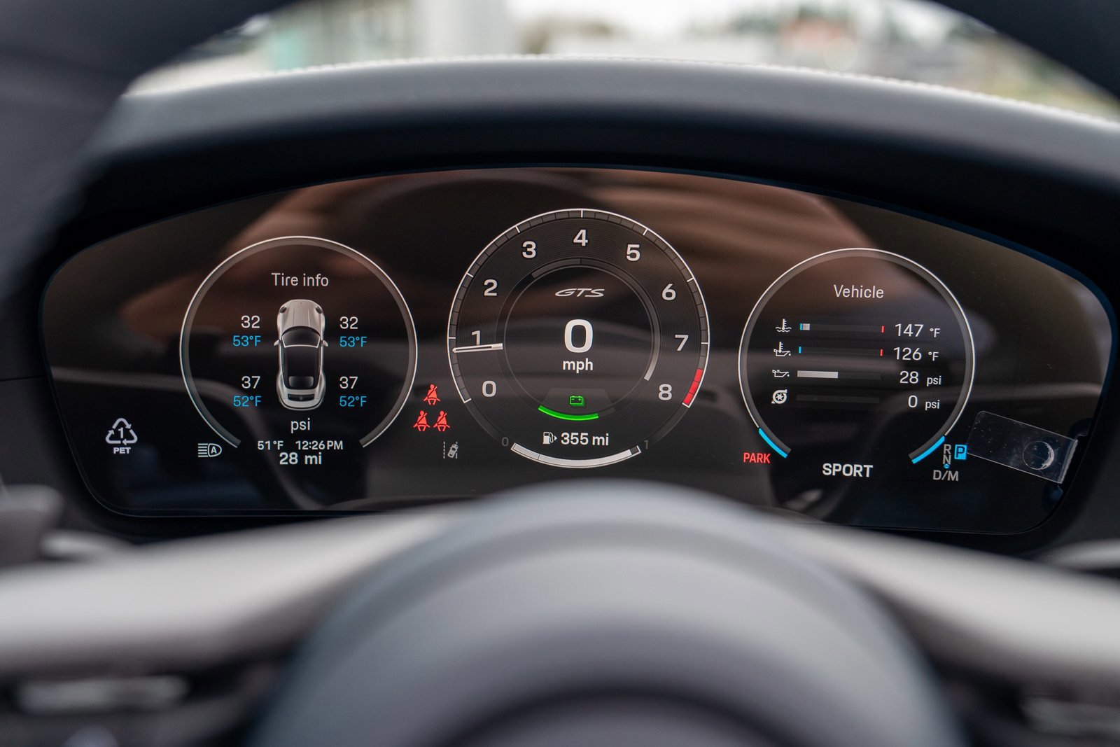 Used 2026 Porsche 911 Carrera GTS image 15