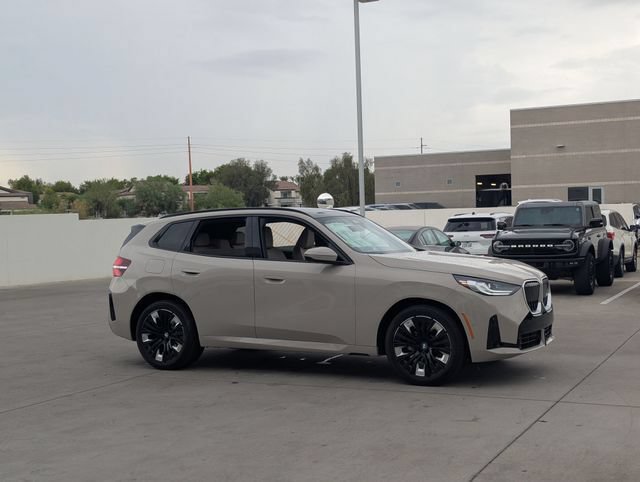 New 2026 BMW X3 xDrive30i w/ M Sport Package AWD/4WD image 4