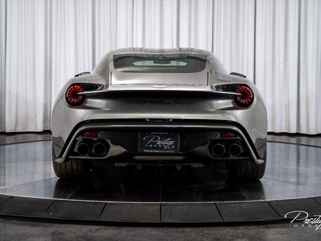 Used 2018 Aston Martin Vanquish Zagato RWD image 9