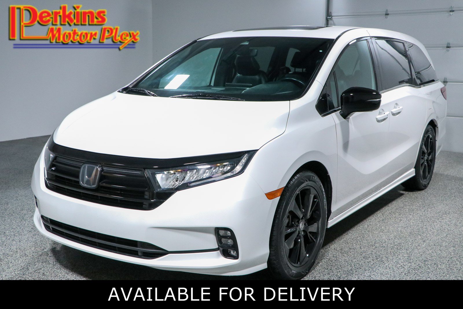 Used 2023 Honda Odyssey Sport