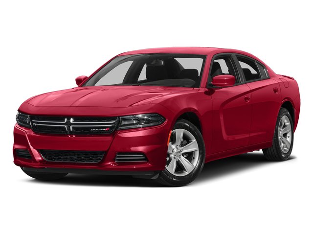 Used 2017 Dodge Charger SE w/ Blacktop Package RWD video 1