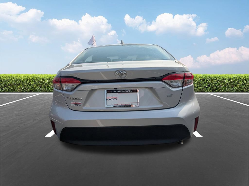Certified 2024 Toyota Corolla LE FWD image 6