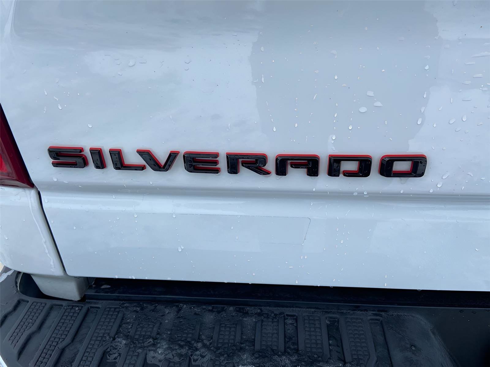 Used 2025 Chevrolet Silverado 1500 RST w/ Redline Edition image 31