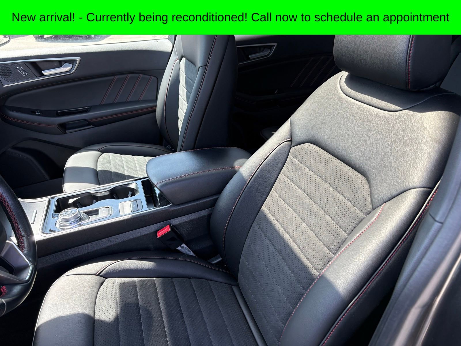 Used 2020 Ford Edge ST-Line image 7