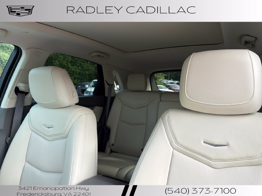 Used 2018 Cadillac XT5 Luxury w/ Driver Awareness Package AWD/4WD image 2