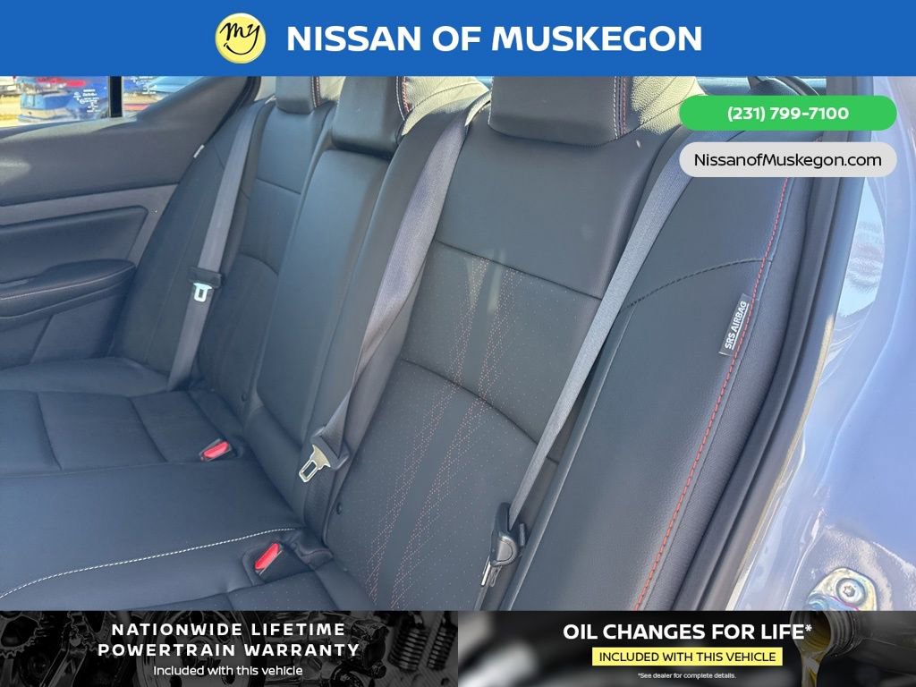 New 2025 Nissan Altima 2.5 SR w/ SR Premium Package image 24