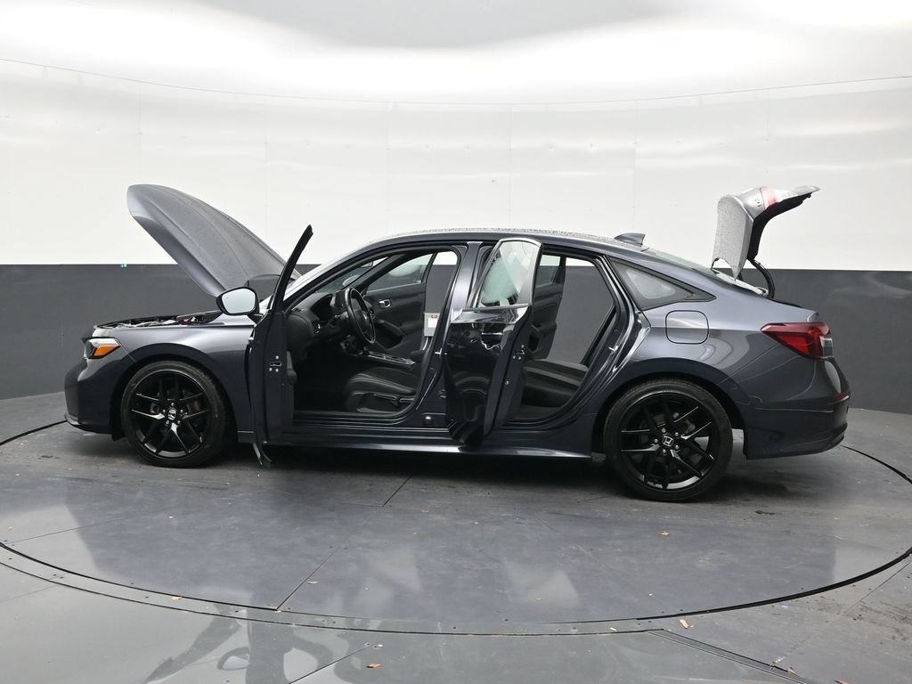 Used 2025 Honda Civic Sport image 30