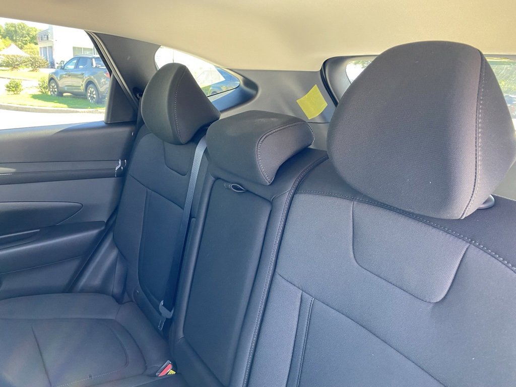 New 2025 Hyundai Tucson Blue w/ Tow & Go Package image 34