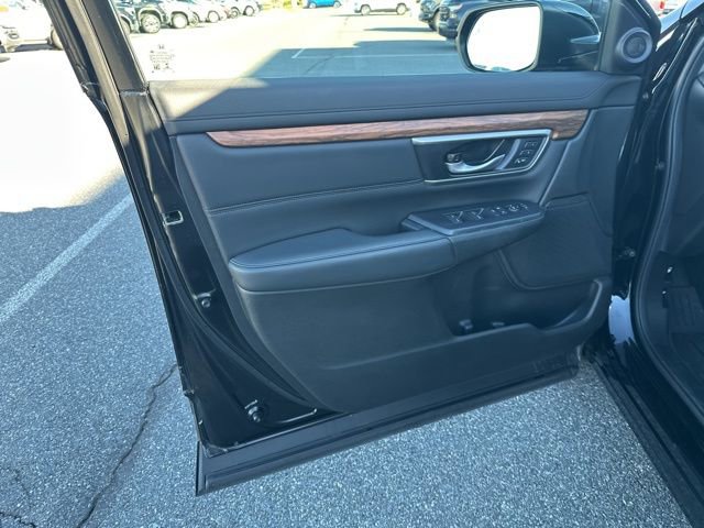 Certified 2021 Honda CR-V EX-L image 9