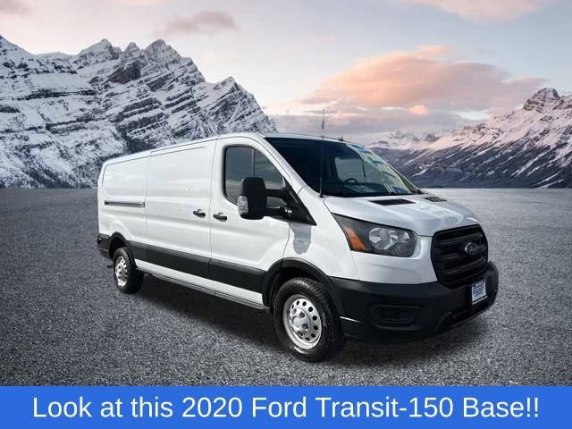Used 2020 Ford Transit 150 Low Roof AWD w/ Interior Upgrade Package