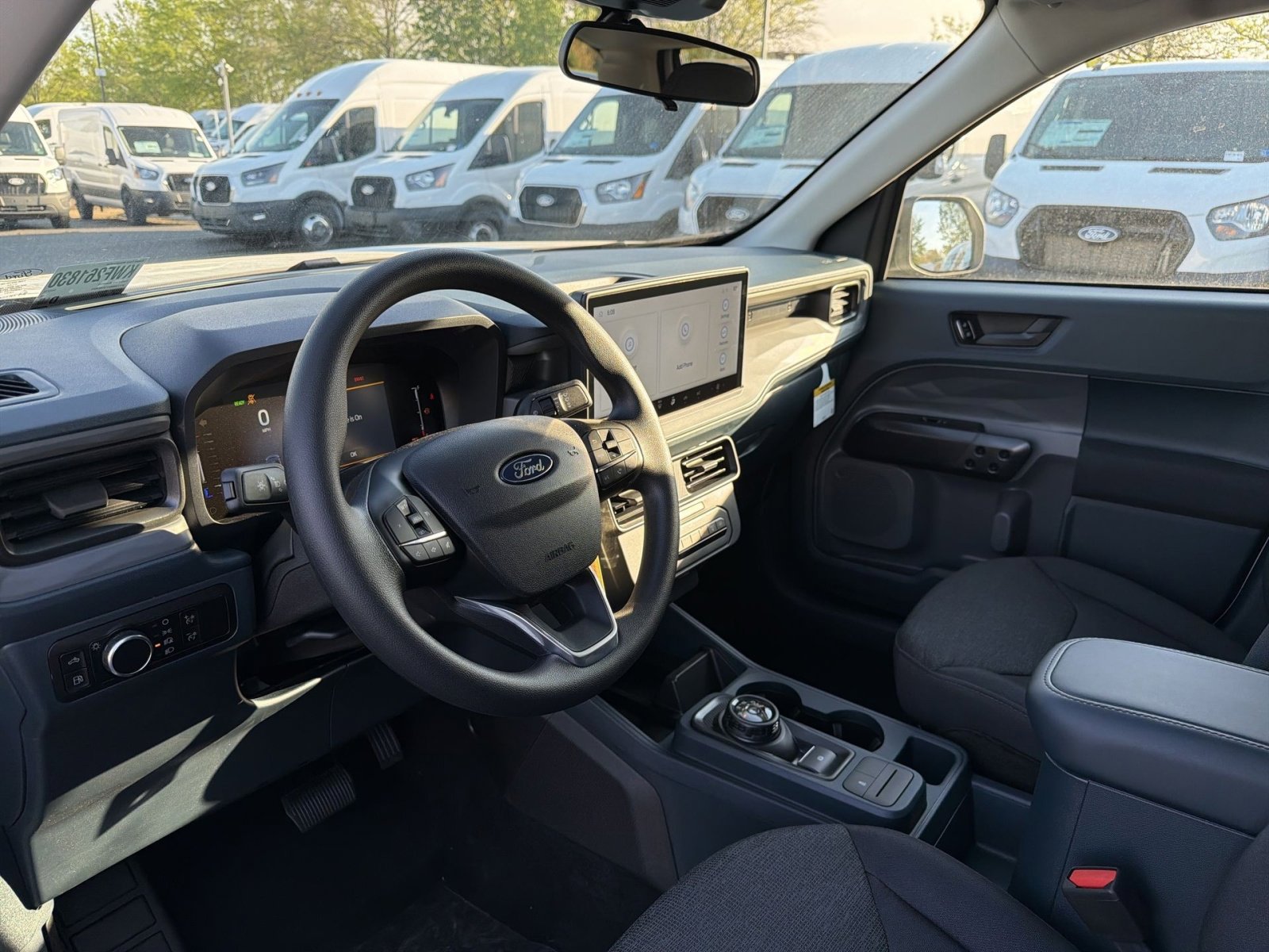 New 2026 Ford Maverick XL AWD/4WD image 18