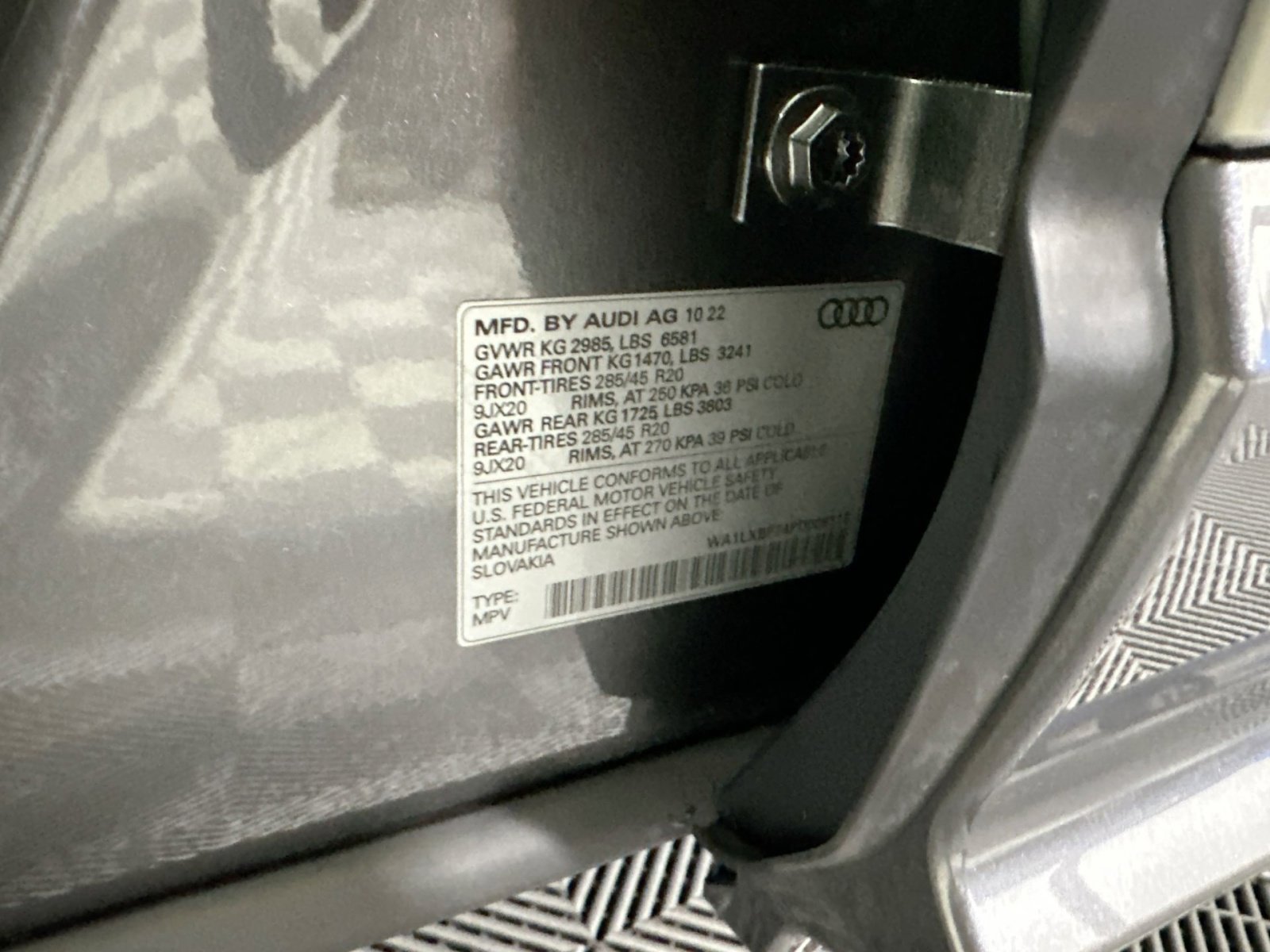 Used 2023 Audi Q7 3.0T Premium Plus image 39