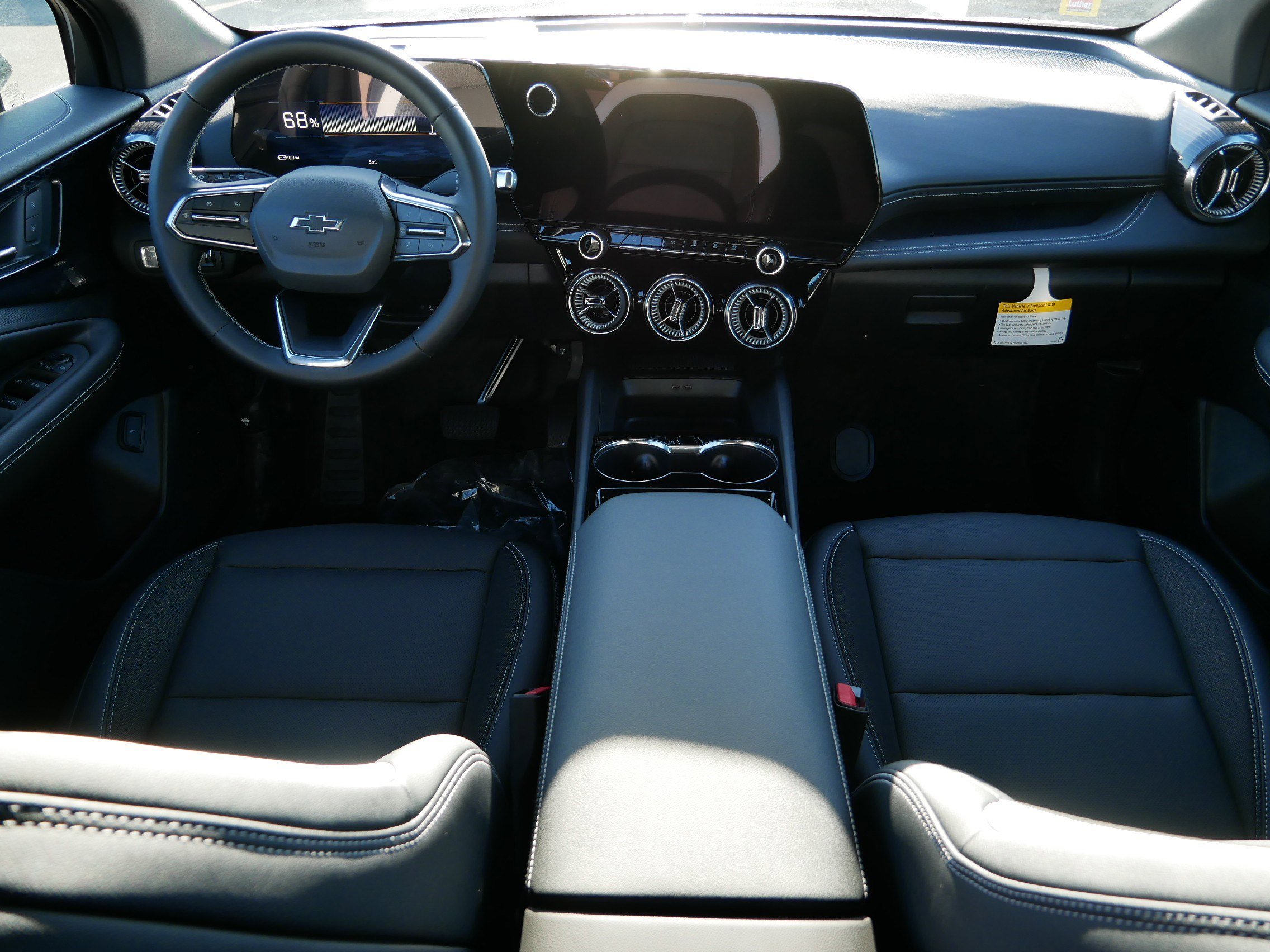 New 2026 Chevrolet Blazer EV LT image 6