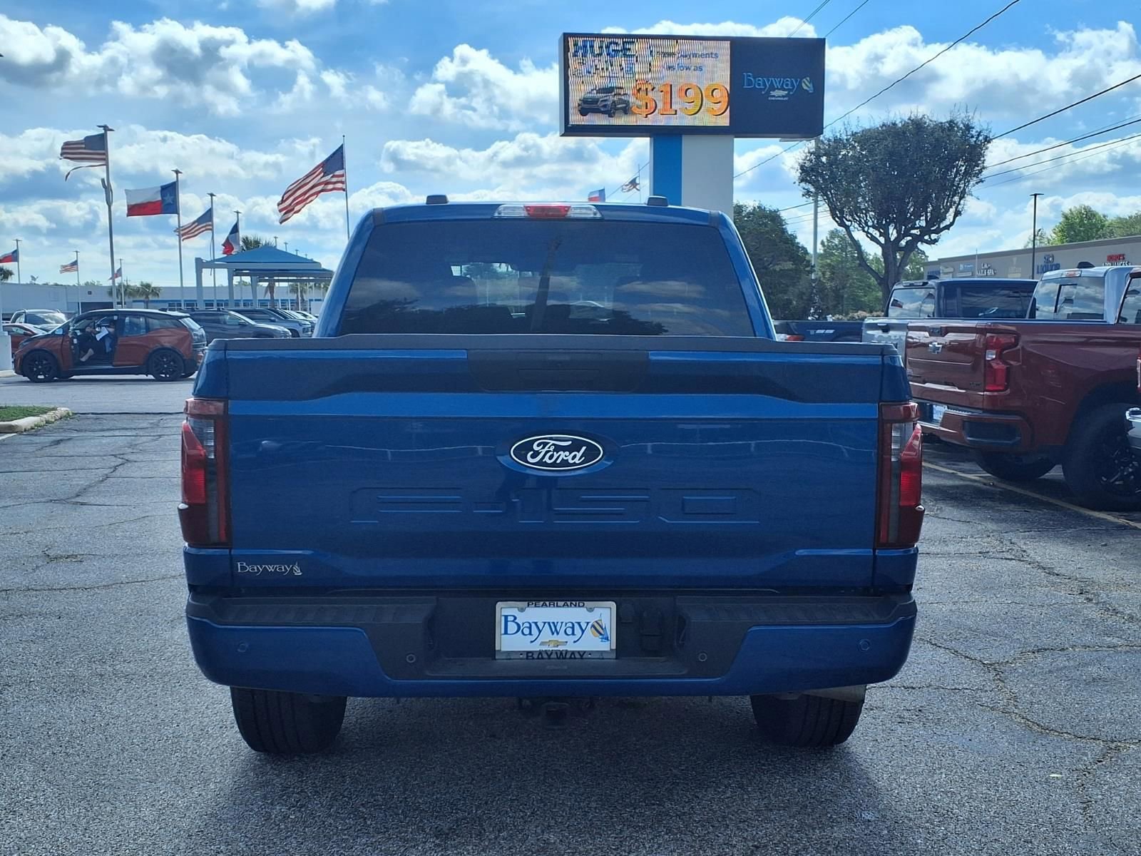 Used 2024 Ford F150 STX RWD image 22