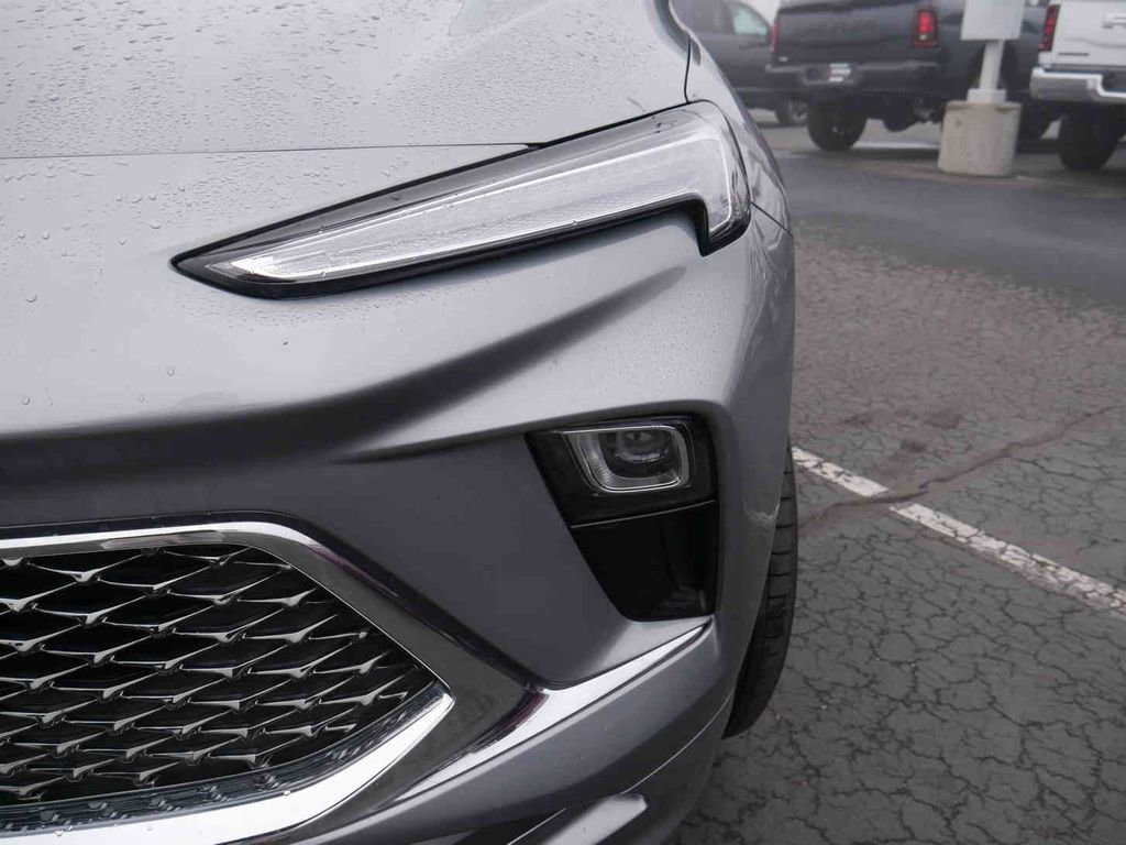 Used 2024 Buick Encore GX Avenir w/ Avenir Technology Package image 23