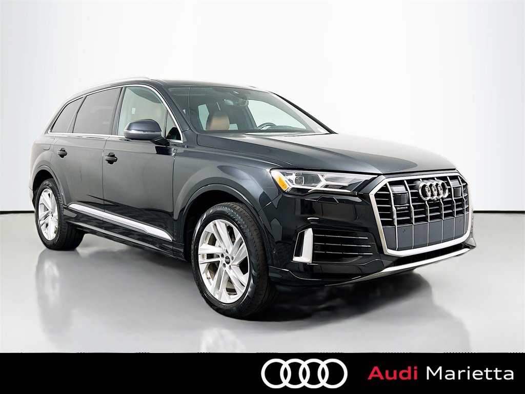 Used 2022 Audi Q7 3.0T Premium Plus w/ Premium Plus Package