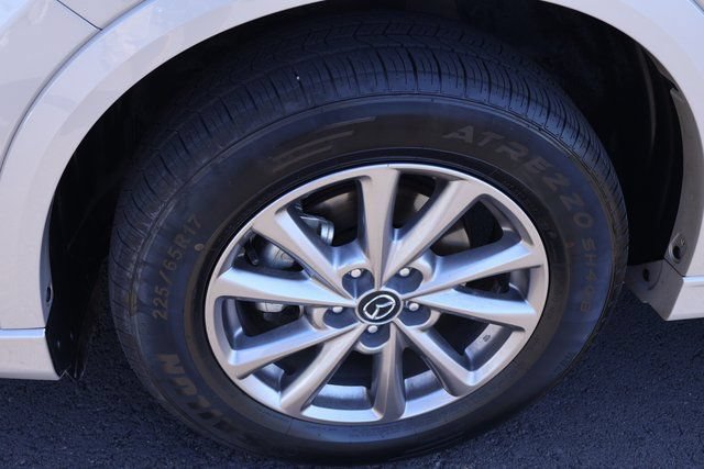 Used 2025 MAZDA CX-5 AWD 2.5 S w/ Preferred Package image 8