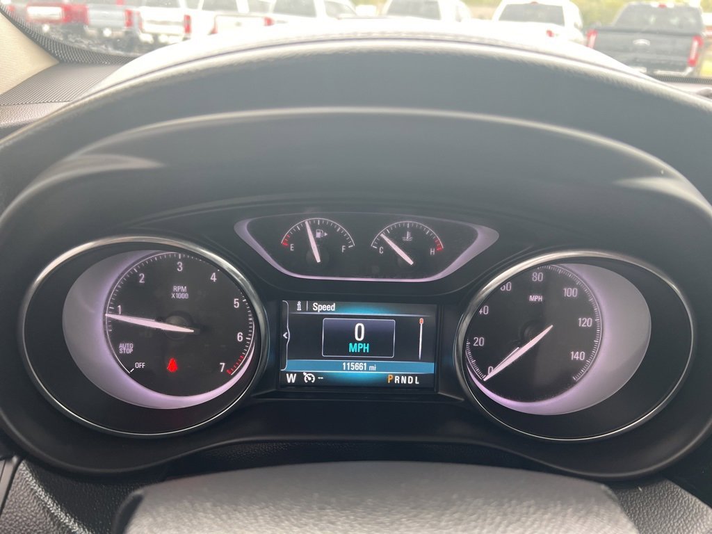 Used 2020 Buick Envision Essence image 15