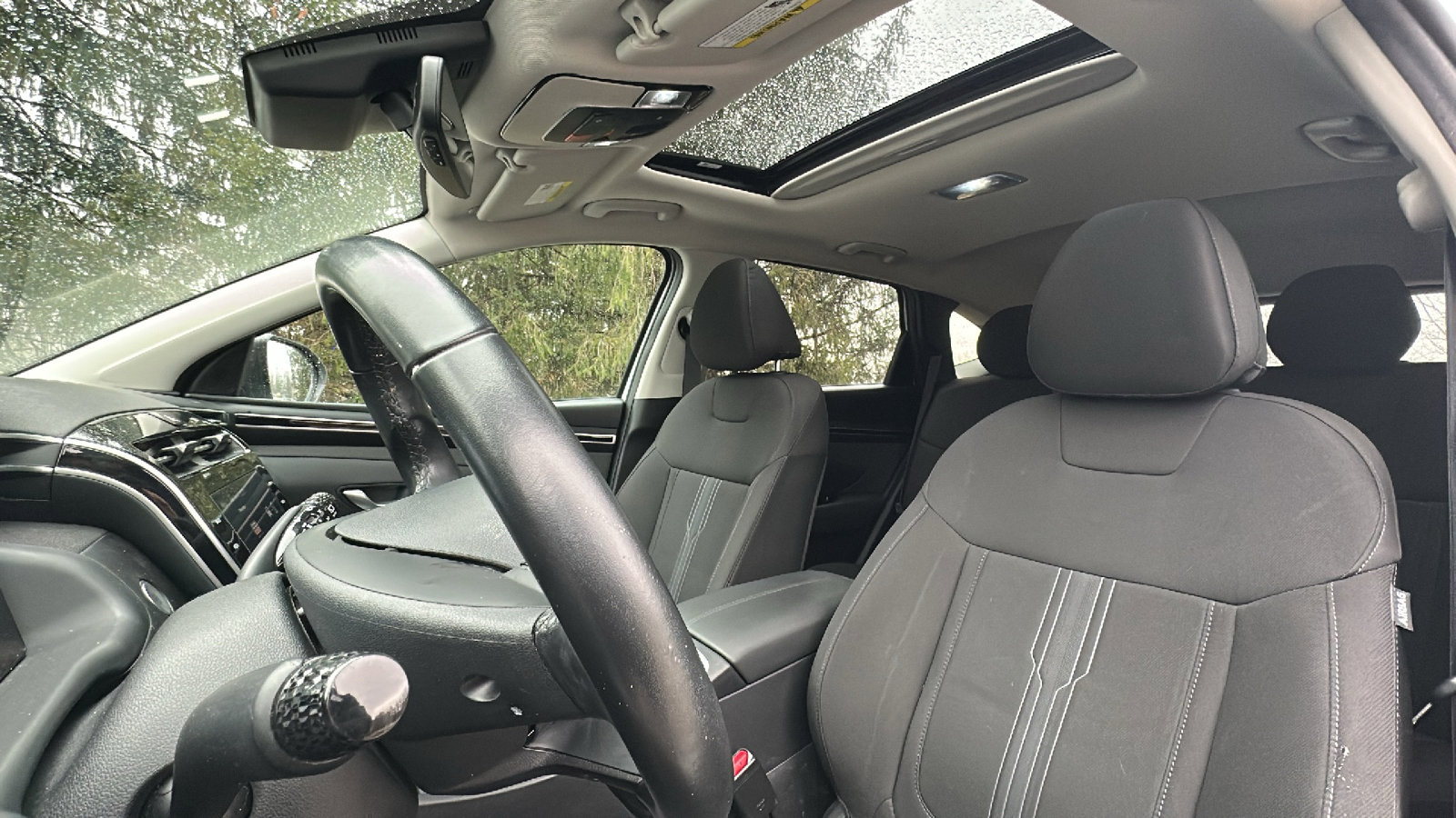 Used 2022 Hyundai Tucson SEL w/ Convenience Package image 14