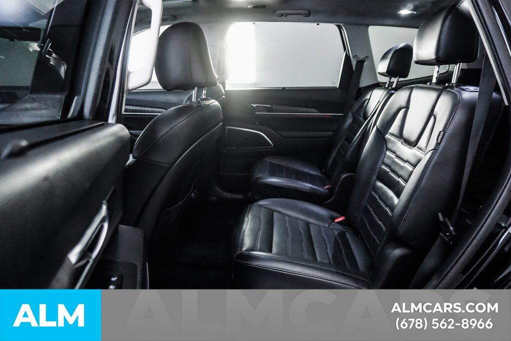 Used 2024 Kia Telluride SX Prestige AWD/4WD image 17