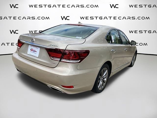 Used 2014 Lexus LS 460 AWD image 13