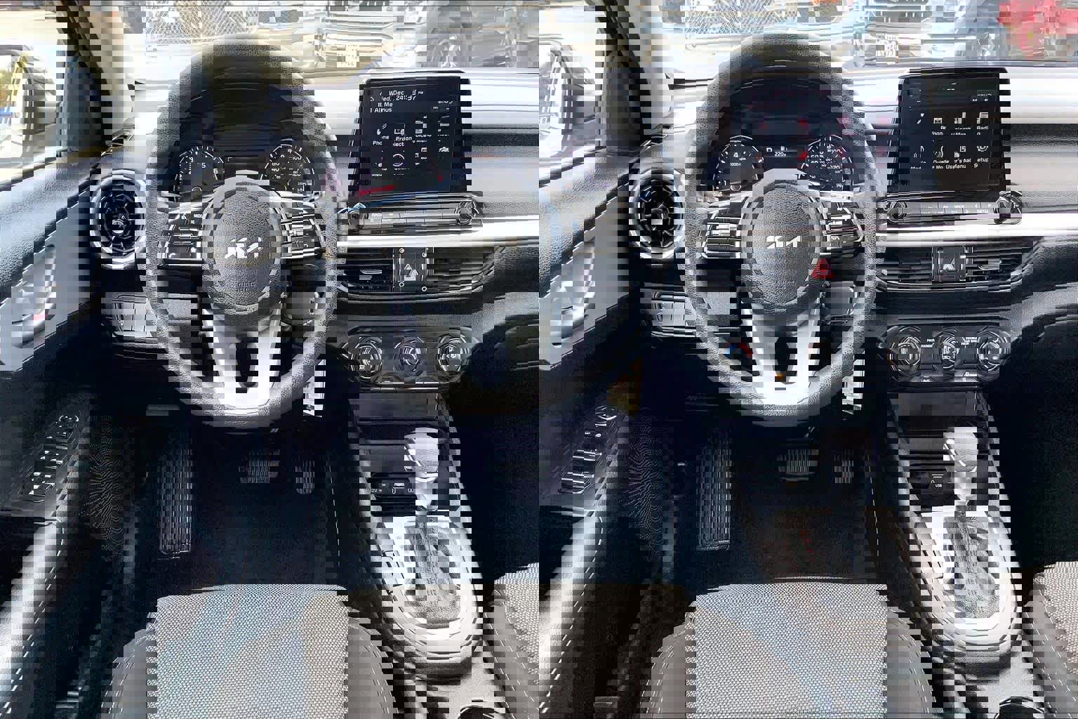 Certified 2024 Kia Forte LXS image 5