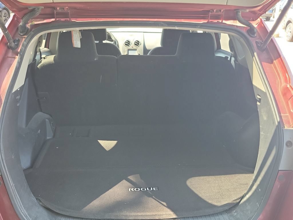 Used 2012 Nissan Rogue SV w/ Premium Pkg AWD/4WD image 7
