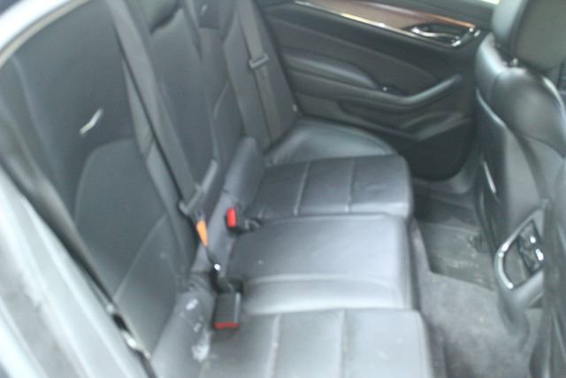 Used 2018 Cadillac CTS Luxury image 11