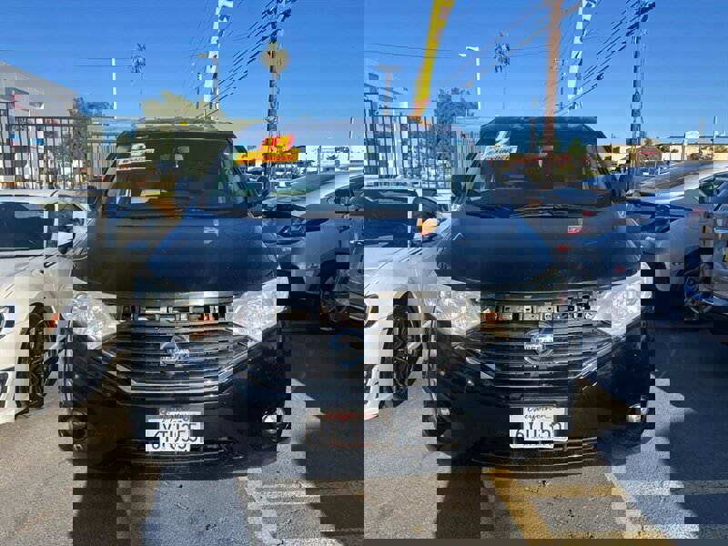 Used 2012 Nissan Quest LE image 3