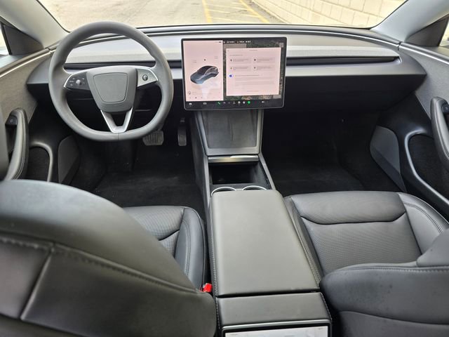 Used 2025 Tesla Model 3 Long Range RWD image 2