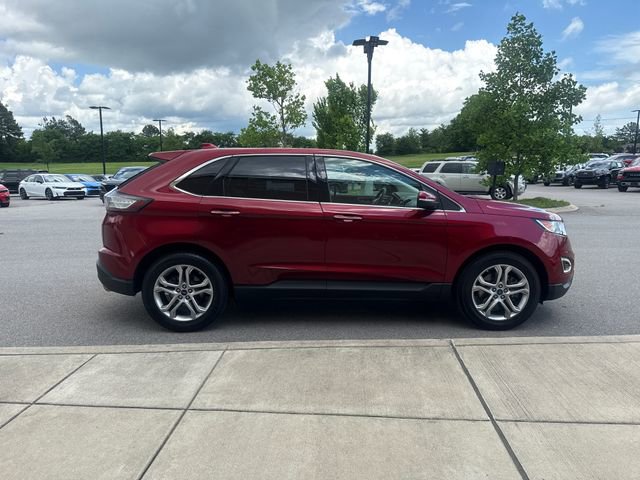 Used 2015 Ford Edge Titanium w/ Equipment Group 301A FWD image 5