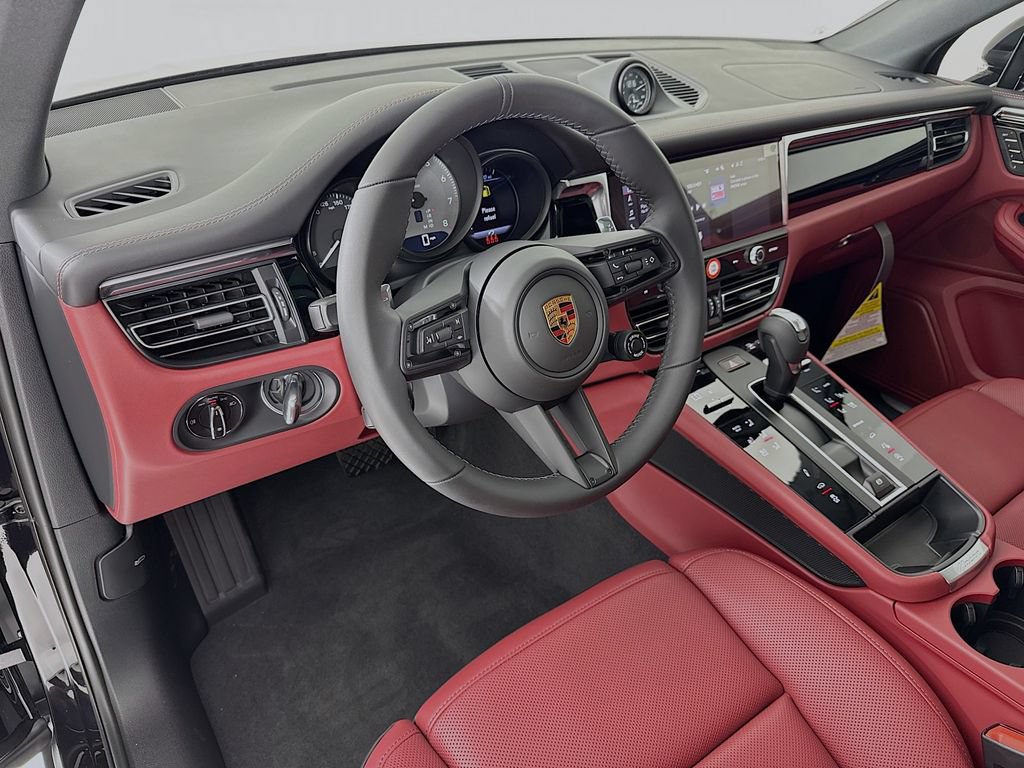 New 2026 Porsche Macan S AWD/4WD image 4