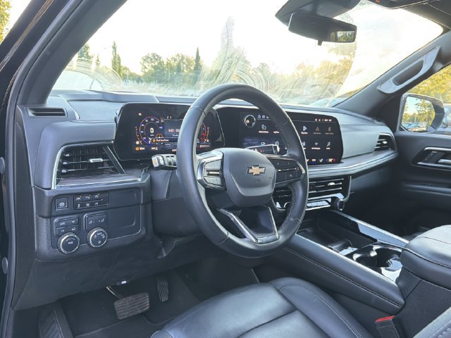 Used 2025 Chevrolet Tahoe LT AWD/4WD image 10