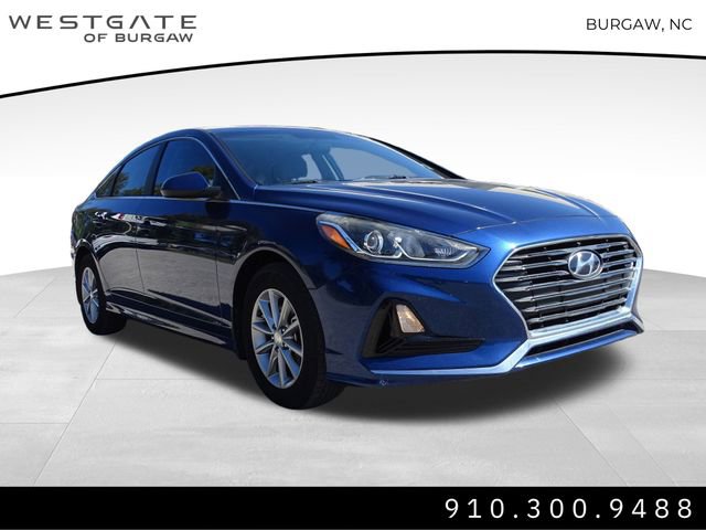 Used 2019 Hyundai Sonata SE