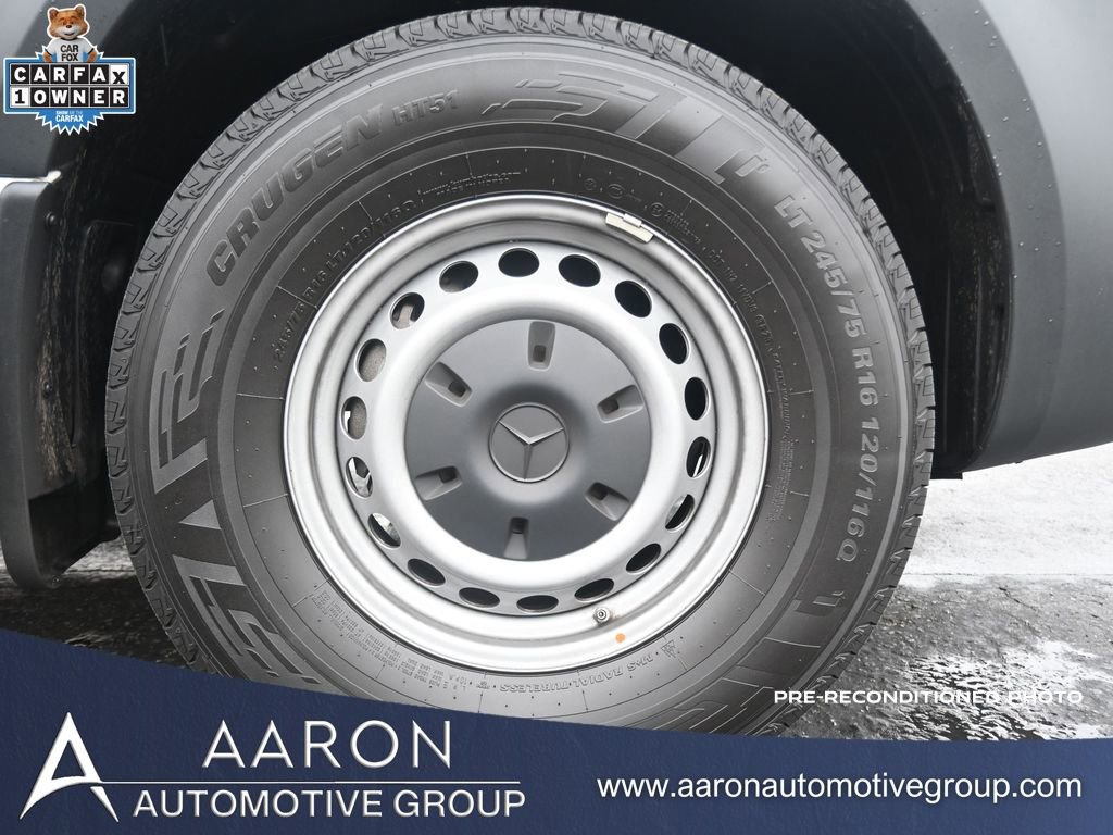 Used 2024 Mercedes-Benz Sprinter 2500