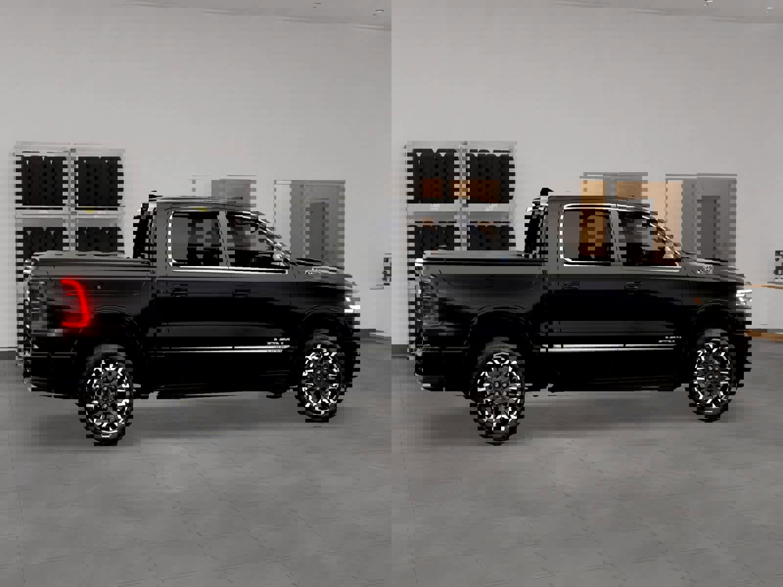 New 2026 RAM 1500 Limited image 5