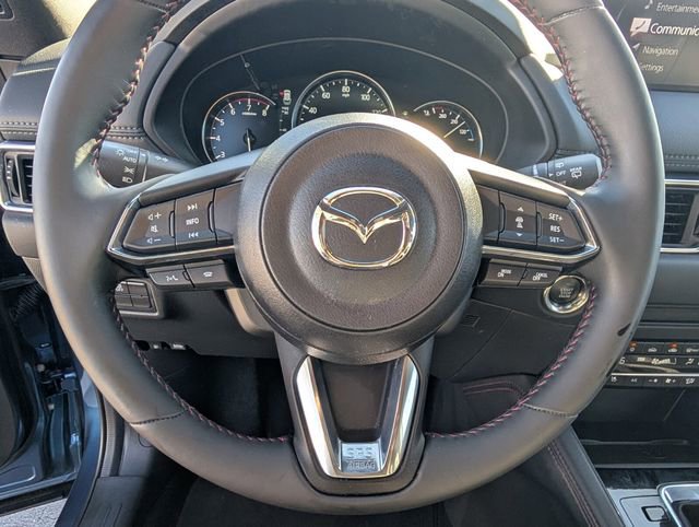 Used 2023 MAZDA CX-5 AWD 2.5 Turbo image 36