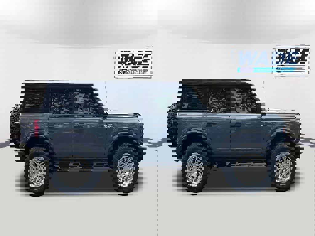 New 2025 Ford Bronco Big Bend image 4
