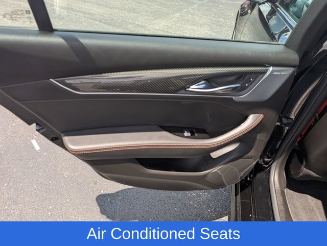 Used 2023 Cadillac CT5 V w/ Premium Package AWD/4WD image 11