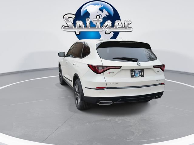 New 2026 Acura MDX A-Spec image 8